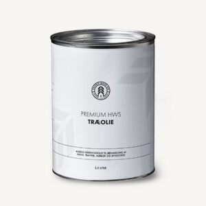 Premium HWS olie
