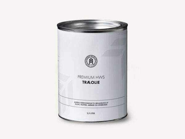 Premium HWS olie